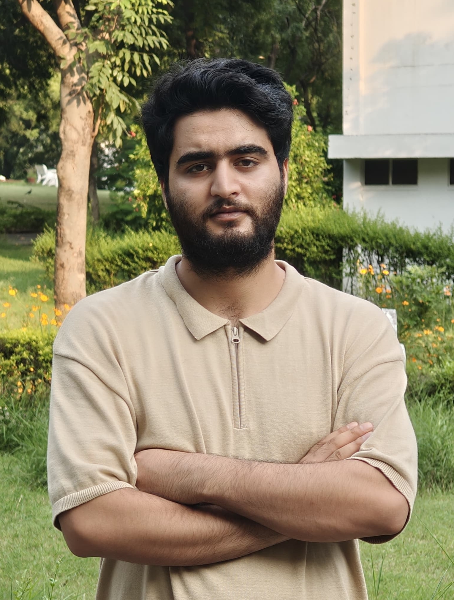 Faraaz  Ali