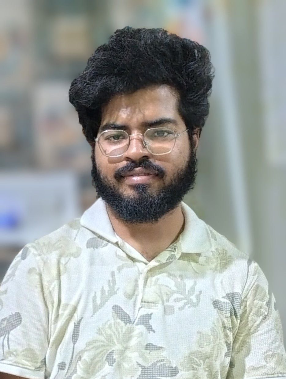 A. Rajmohan Dora